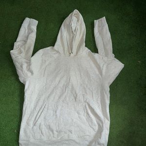 Tek Gear Men's Ultra Soft Fleece Pull-Over Hoodie Oatmeal 2X